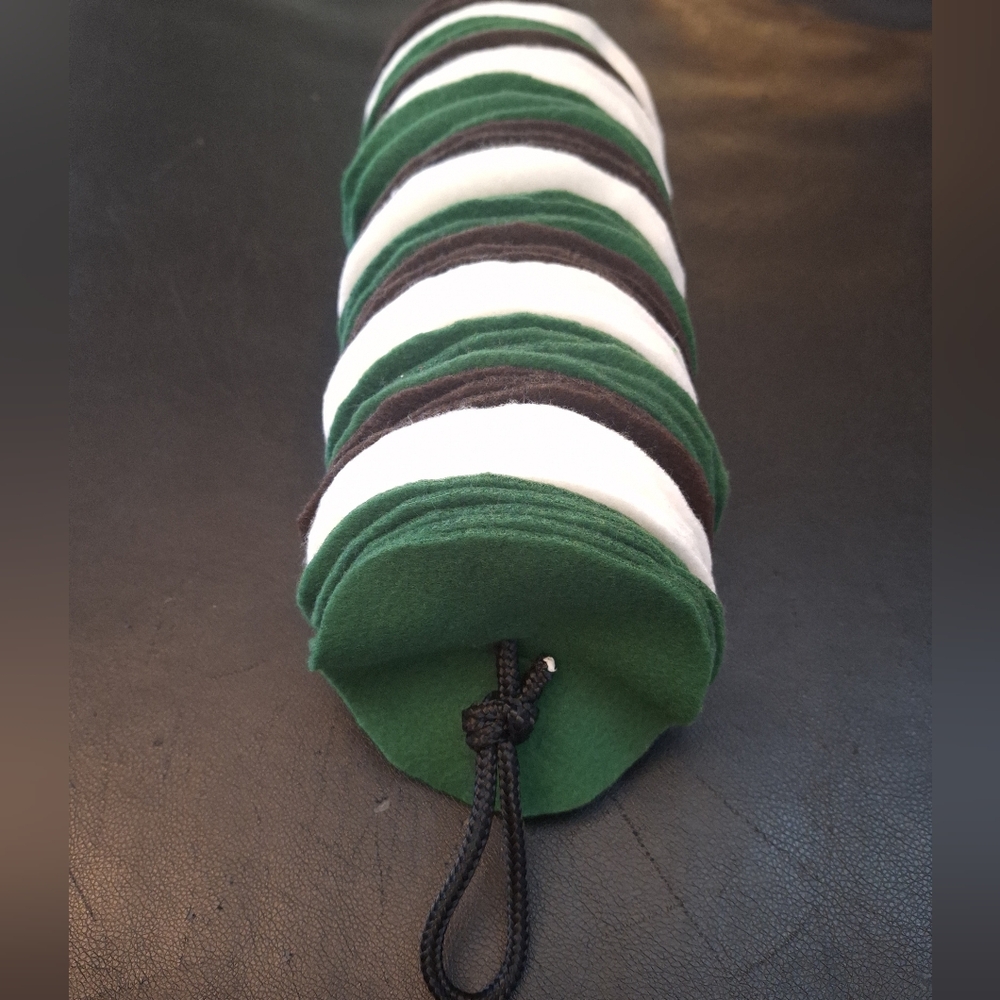 Snuffle Rope, Treat Dispenser, Enrichment Puzzle Dog Toy